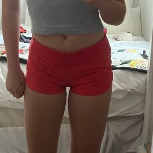 Lululemon Size 4 Shorts